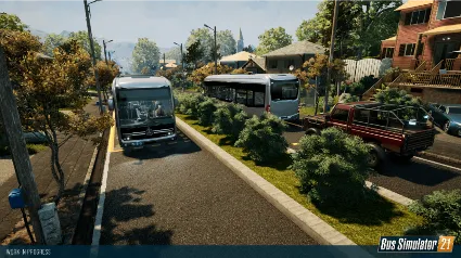 Bus Simulator 21 - Extended Edition для Xbox One ✔ ️
