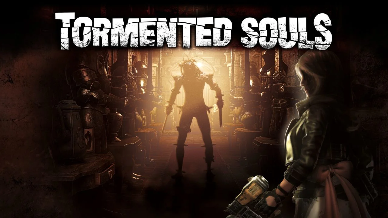 Tormented Souls для Xbox One️