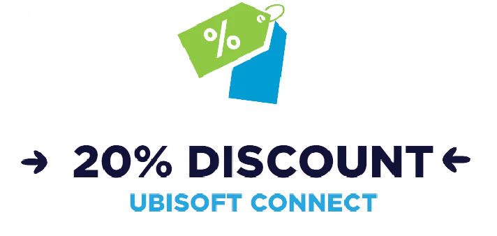 Promo-code,discount Coupon 20% Ubisoft Store-Far cry 6