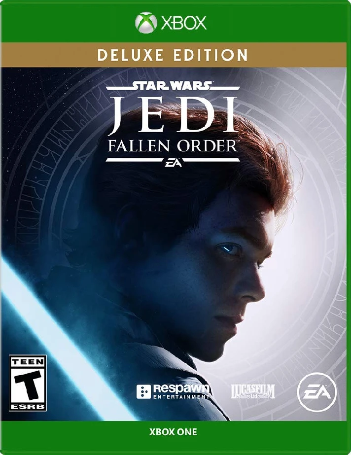 STAR WARS JEDI FALLEN ORDER: DELUXE XBOX O,X|S🔑KEY