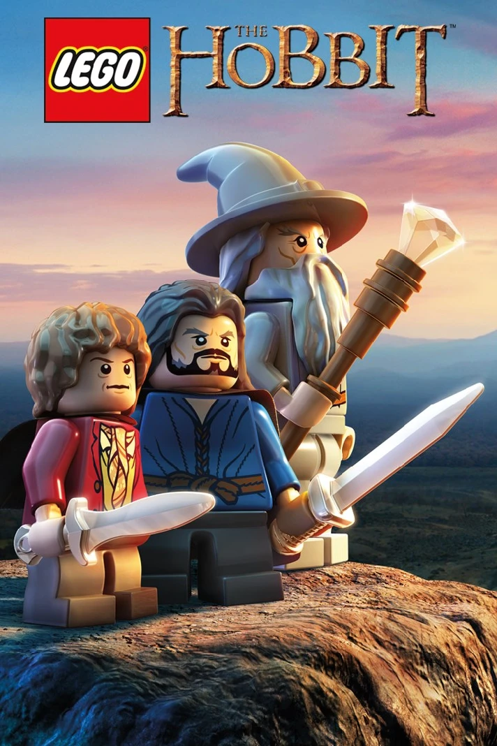 🌍 LEGO The Hobbit XBOX KEY 🔑+ GIFT 🎁