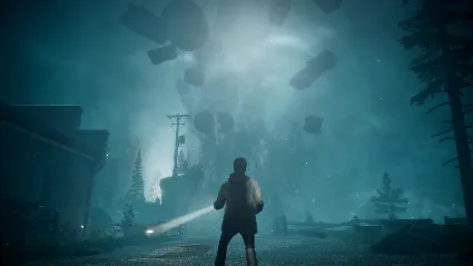 Alan Wake Remastered Xbox One  Xbox Series X|S