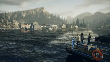 Alan Wake Remastered Xbox One  Xbox Series X|S