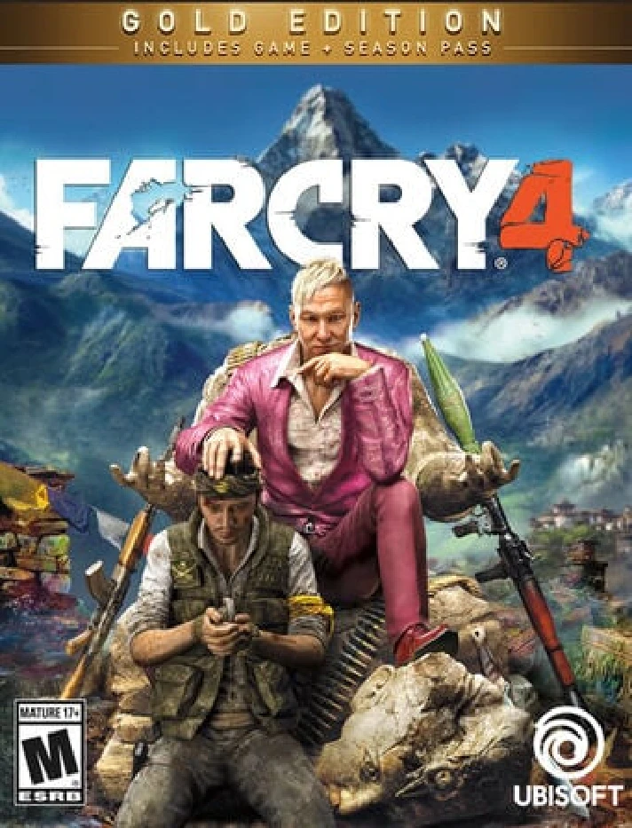 Far Cry 6 Gold + 6 GAMES 🎮 XBOX ⚡️Auto 24/7