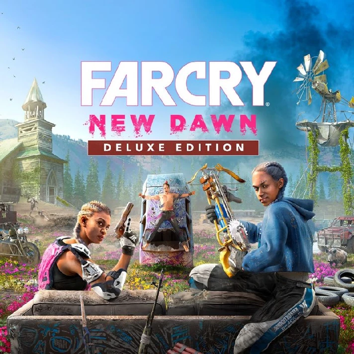 Far Cry 6 Gold + 6 GAMES 🎮 XBOX ⚡️Auto 24/7