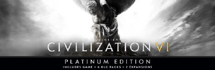 Civilization 6 Platinum Edition >>> STEAM KEY | RU-CIS