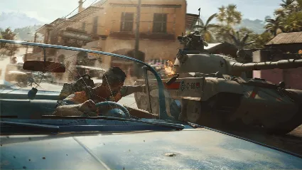 ⭐ ️[TOP] ⭐ ️ FAR CRY 6 + DLC- UPLAY [GLOBAL] + 🔥 BONUS
