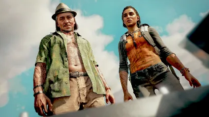 ⭐ ️[TOP] ⭐ ️ FAR CRY 6 + DLC- UPLAY [GLOBAL] + 🔥 BONUS