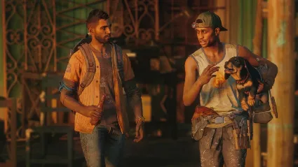 ⭐ ️[TOP] ⭐ ️ FAR CRY 6 + DLC- UPLAY [GLOBAL] + 🔥 BONUS