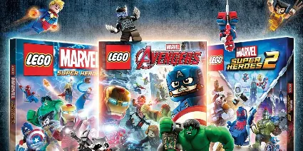 LEGO® Marvel Collection (STEAM) Аккаунт 🌍 Region Free