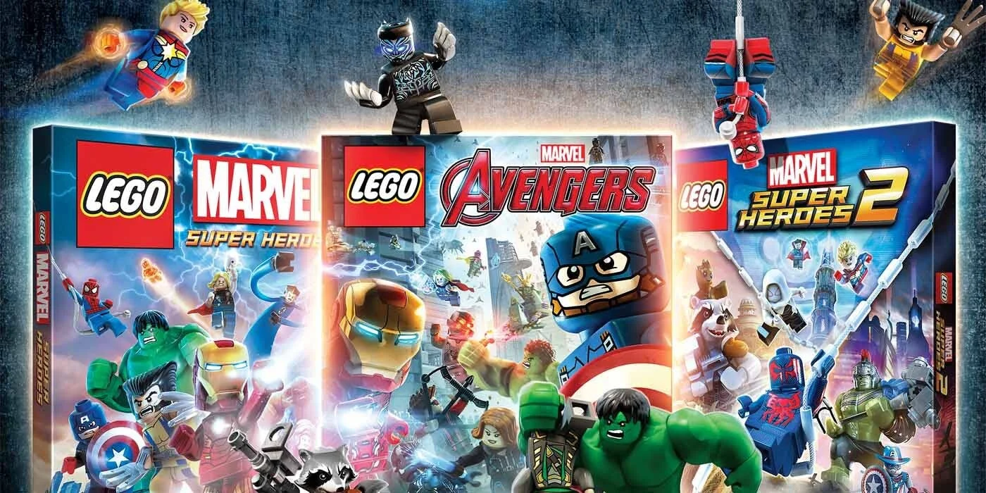 LEGO® Marvel Collection (STEAM) Аккаунт✔на 90 дней