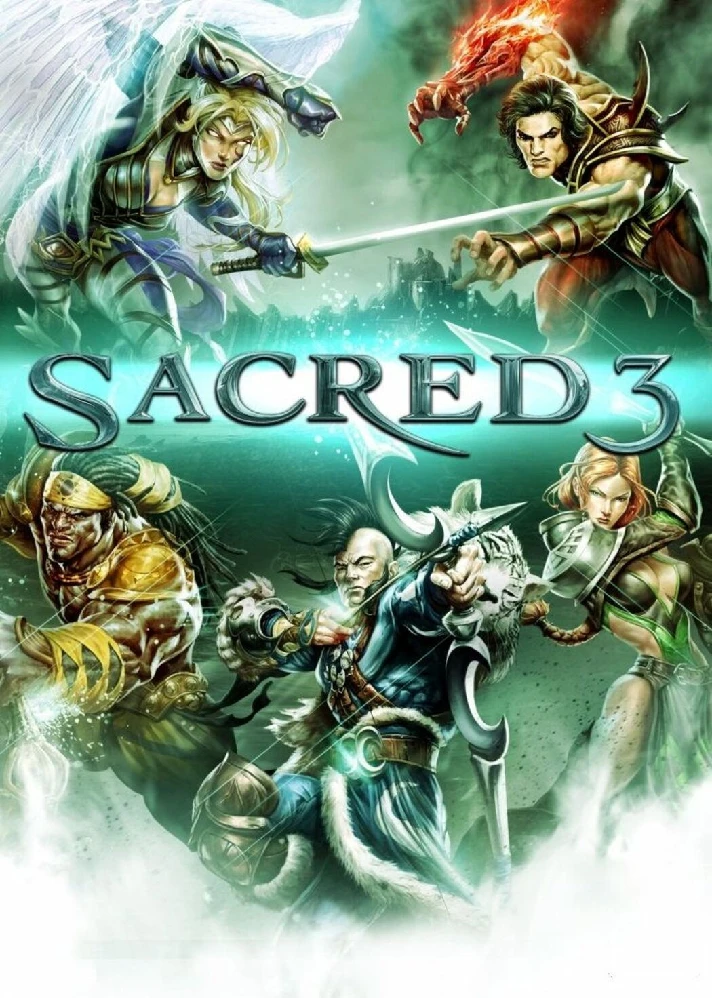 Sacred 3 (Steam) RU/CIS