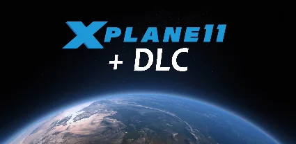 X-Plane 11 + DLC (STEAM) Аккаунт 🌍 на 90 дней