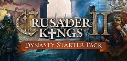 Crusader Kings II Dynasty Starter Pack ✔ STEAM ✔ на 90 дней
