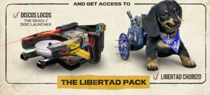 Far Cry 6 | Pre-Order Bonus | Uplay | RU/ENG/GLOBAL