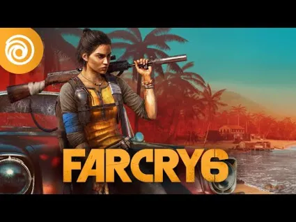 Far Cry 6 | Бонус предзаказа | Uplay | RU/GLOBAL