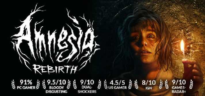 ✅ Amnesia: Rebirth (Steam Key / Global) 💳0%