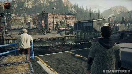 Alan Wake Remastered для Xbox One ✔ ️