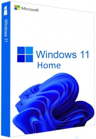 Ключ активации Windows 11 Home (Домашняя) 2ПК
