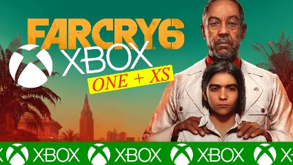 🔥 [TOP] 🔥 FAR CRY 6 XBOX ONE и XS (GLOBAL)