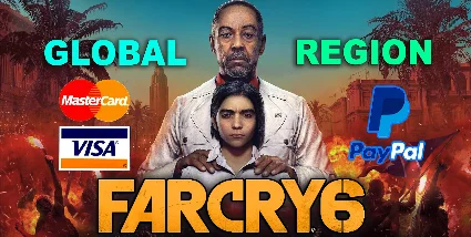 FAR CRY 6 — ЛИЦЕНЗИОННЫЙ АККАУНТ ✔ ️ЛОГИН;ПАРОЛЬ
