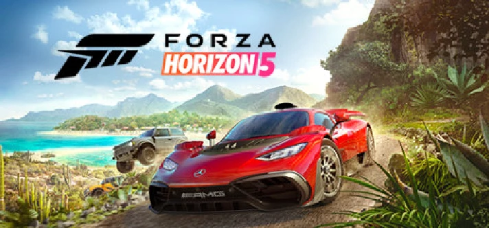 ⚡️ Forza Horizon 5: Standard Ed. | AUTO Russia/Ukr Gift