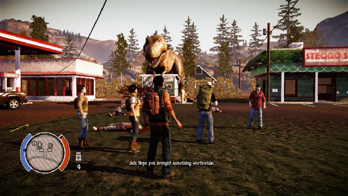 State of Decay + Breakdown + Lifeline (3xSteam Gifts)