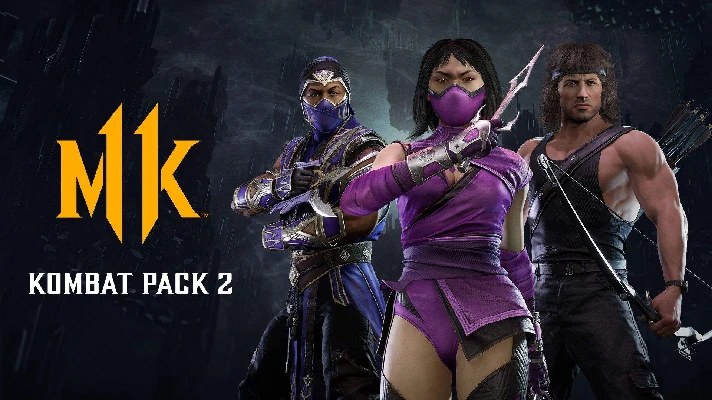 🟢 Mortal Kombat 11 Ultimate + Injustice 2 Leg. XBOX🔑