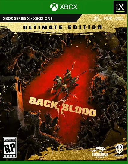 Back 4 Blood Ultimate Xbox One  Xbox Series X|S