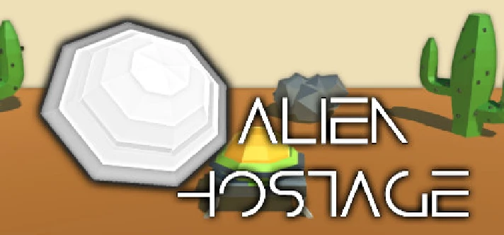 Alien Hostage [STEAM KEY/REGION FREE] 🔥