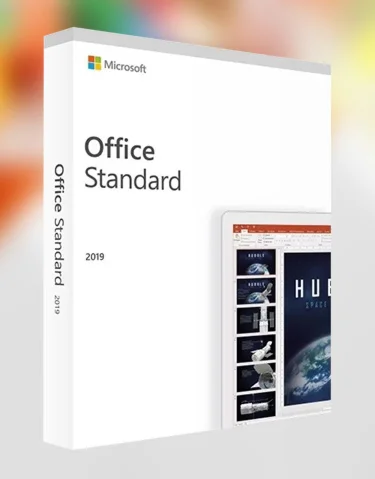 Office Standard 2019 5 PC (X64)