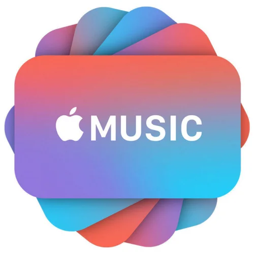 Apple Music (Подписка со скидкой на 48 месяцев)