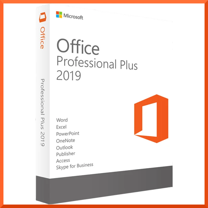  Office 2019 Pro Plus  Мгновенная онлайн активация