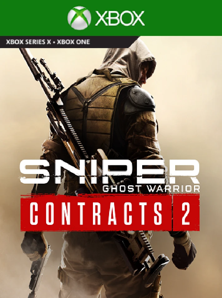 🌍 Sniper Ghost Warrior Contracts 2 XBOX  / КЛЮЧ 🔑