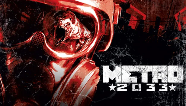 Metro 2033 ORIGINAL | Steam GIFT Region Free/ ROW