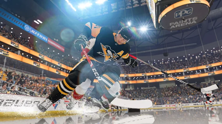 NHL 22 X-Factor Xbox One & Xbox Series X|S