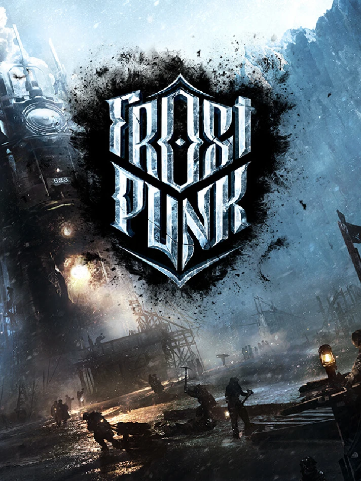 Frostpunk: GOTY (Account rent Steam) VK Play, GFN