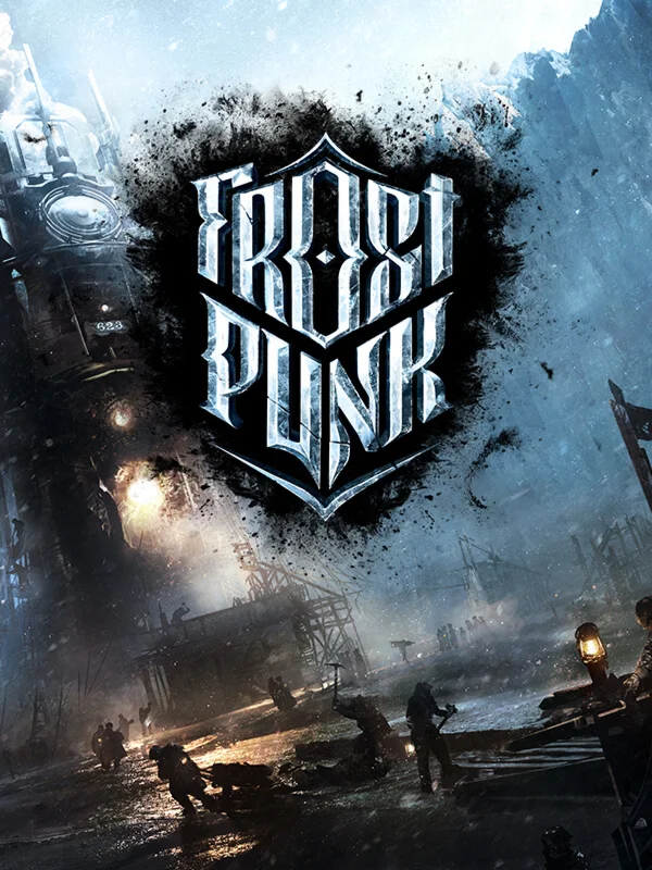 Frostpunk: GOTY (Аренда Steam 7дней) VK Play, GFN