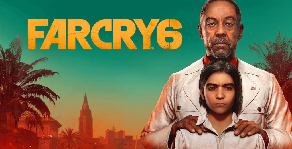 Far Cry 6 для Xbox One️