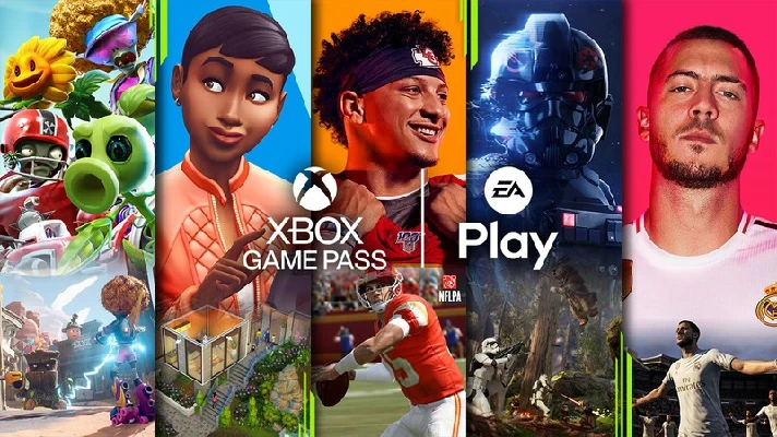 🎮 XBOX | RENT | Game Pass + Ea Play [ 2 - 7 - 14 ]