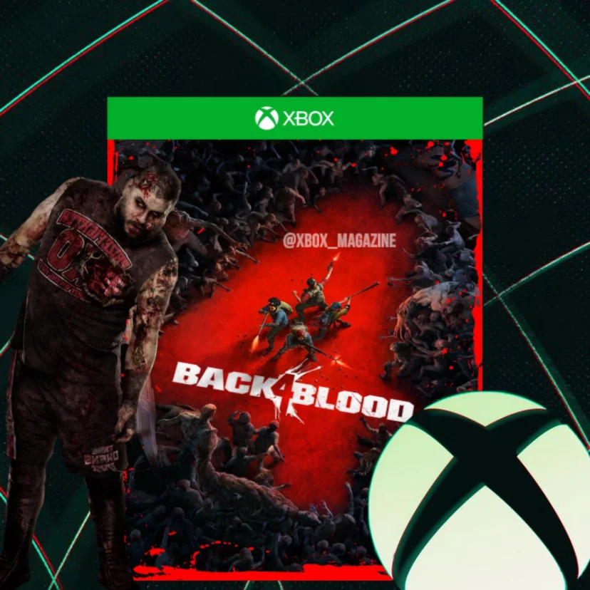 Back 4 Blood Xbox One & Series X|S
