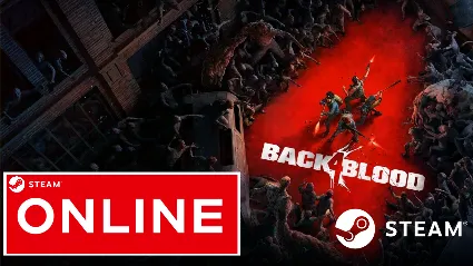 🔥 [TOP] 🔥 Back 4 Blood - STEAM ОНЛАЙН (Region Free)