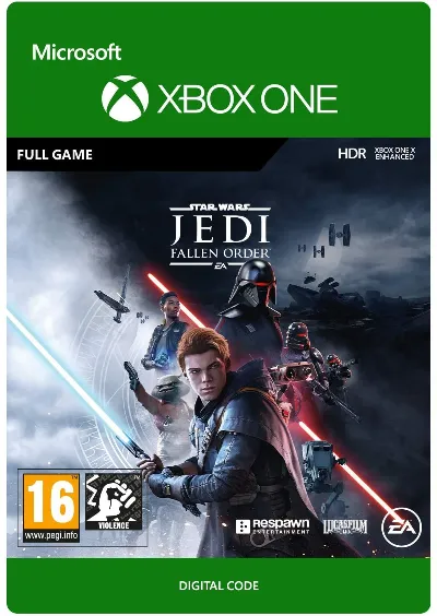 Star Wars Jedi: Fallen Order XBOX ONE / S|X Ключ 🔑