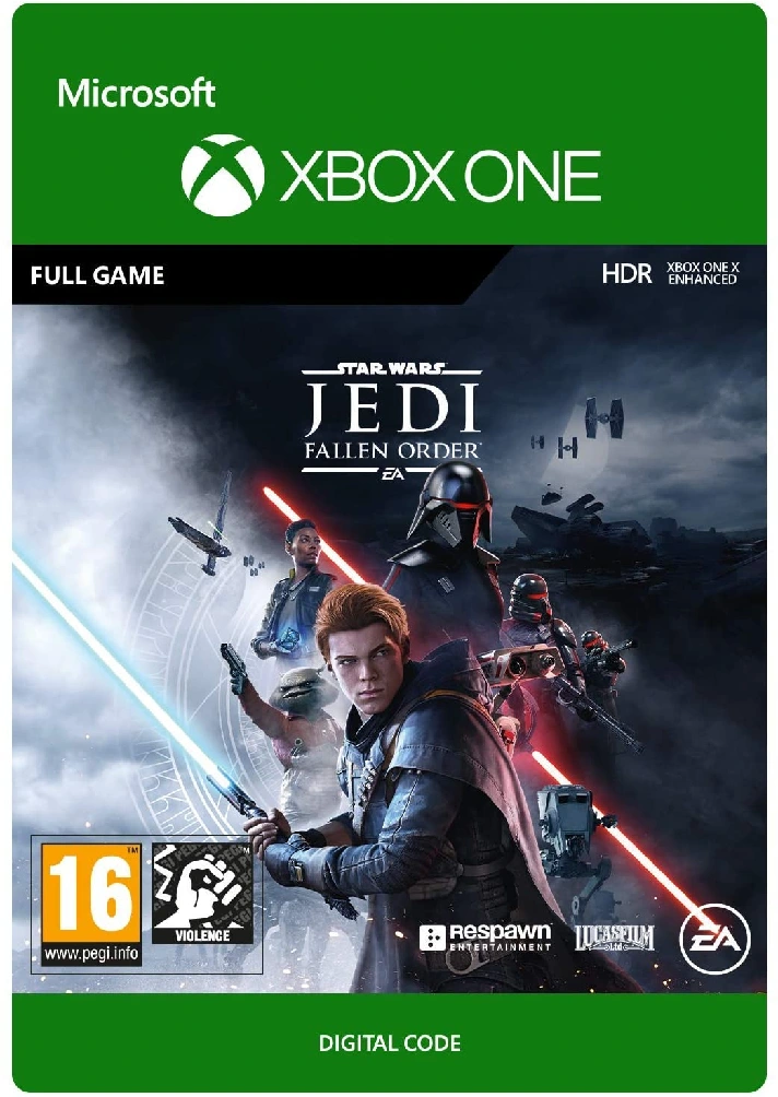 Star Wars Jedi: Fallen Order XBOX ONE / S|X Code 🔑