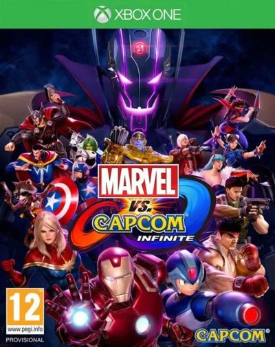 MARVEL VS. CAPCOM: INFINITE XBOX / WIN10 / КЛЮЧ