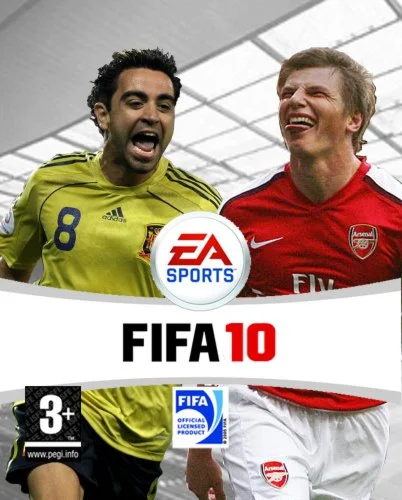 FIFA 10 Ключ активации в Origin