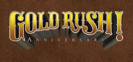 Gold Rush! Anniversary Steam Key REGION FREE
