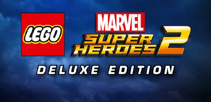 LEGO Marvel Super Heroes 2 Deluxe Edition 🔑STEAM KEY