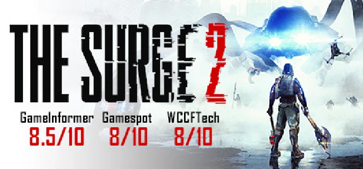 The Surge 2 🔑STEAM KEY 🔥RUSSIA + GLOBAL