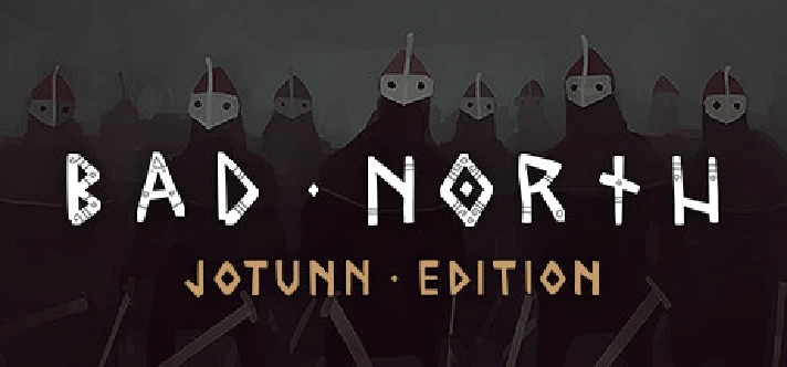 Bad North: Jotunn Edition Steam Key Region Free /GLOBAL